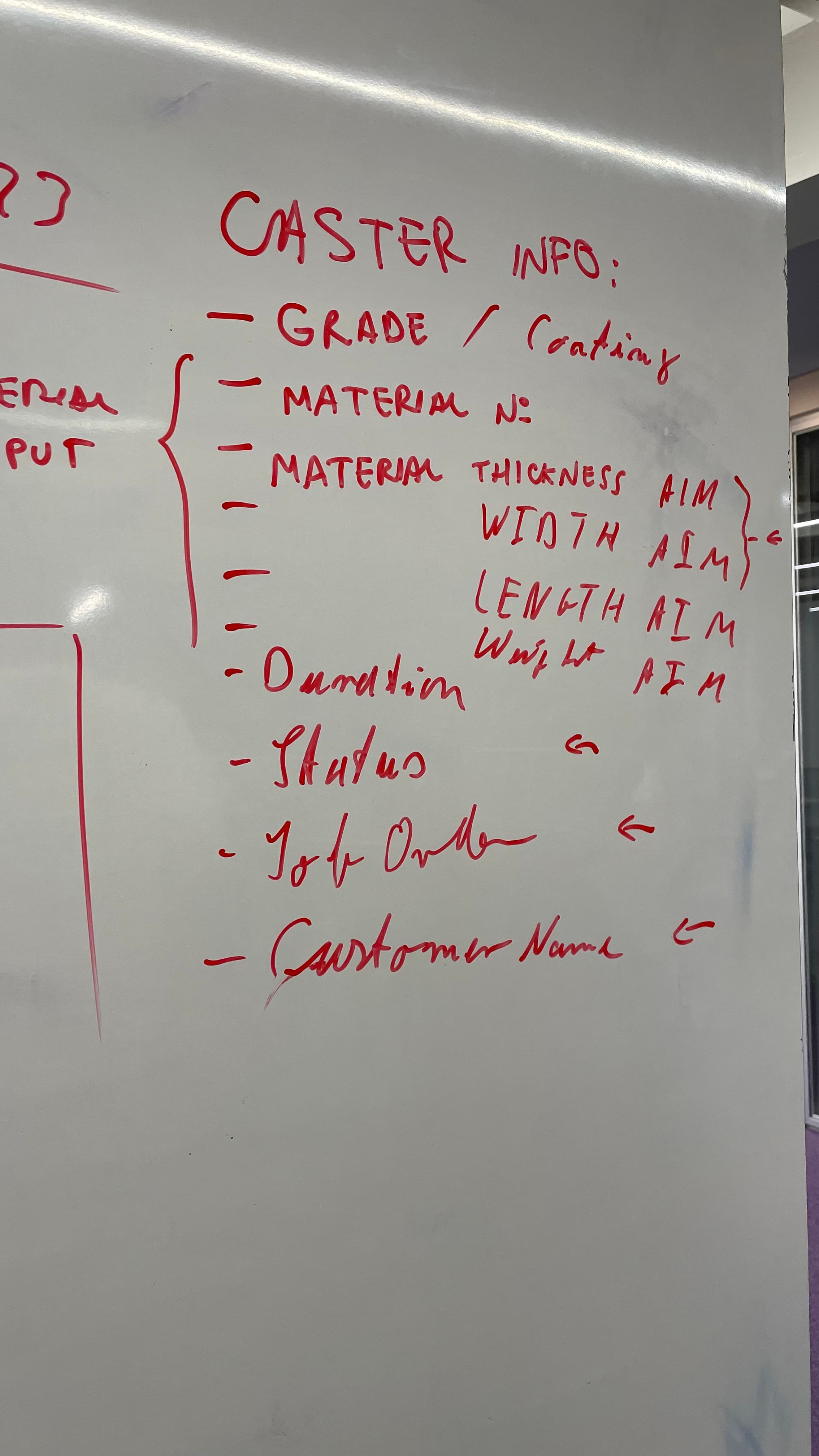 Data flow